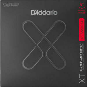 D'Addario XTC45FF Klasszikus nylon húrok kép