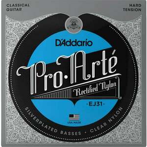 D'Addario EJ31 Klasszikus nylon húrok kép