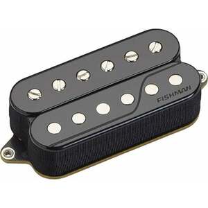 Fishman Fluence Open Core Classic Neck Black Hangszedő kép