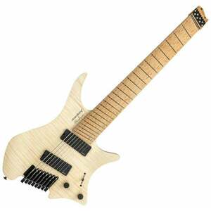 Strandberg Boden Original NX 8 Natural Flame Headless gitár kép