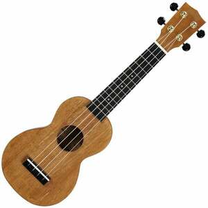 Mahalo MS1TBR Transparent Brown Szoprán ukulele kép