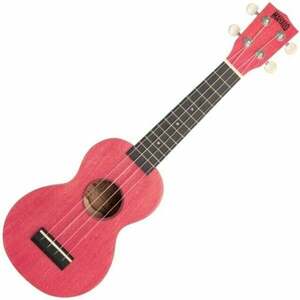 Mahalo ML1CP Coral Pink Szoprán ukulele kép