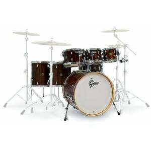 Gretsch Drums Catalina GR804112 Walnut Glaze Dobszett kép