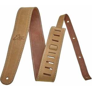 Eko guitars Eko GBU Strap Leather Gitárszíj Brown kép