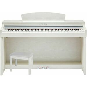 Kurzweil M130W-WH Digitális zongora White kép