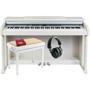 Kurzweil KA150-WH SET Digitális zongora White kép