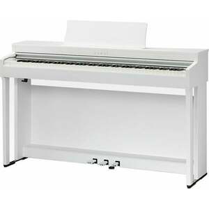 Kawai CN201 Digitális zongora Premium Satin White kép