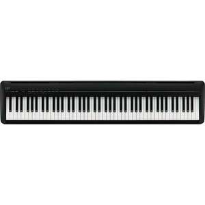 Kawai ES120B Színpadi zongora Black kép