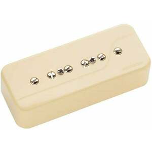 Fishman Fluence Signature Series Greg Koch Gristletone P90 Neck Pickup Cream Hangszedő kép