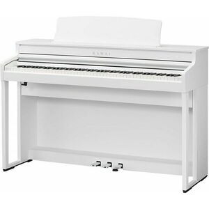 Kawai CA401W Digitális zongora Premium Satin White kép