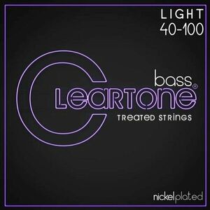 Cleartone Light 40-100 Basszusgitár húr kép