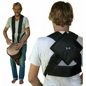 Terre Backpack belt simple Djembe állvány kép