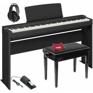 Yamaha P-225B Színpadi zongora kép