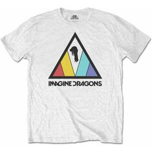 Imagine Dragons Ing Triangle Logo Kids White 3 - 4 év kép