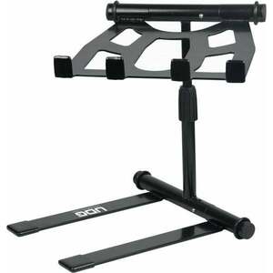 UDG Ultimate Height Adjustable Laptop Stand Számítógép tartó Black kép