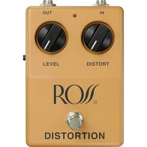 JHS Pedals ROSS Distortion Gitáreffekt kép