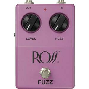 JHS Pedals ROSS Fuzz Gitáreffekt kép