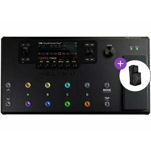 Line6 Helix Multieffekt kép