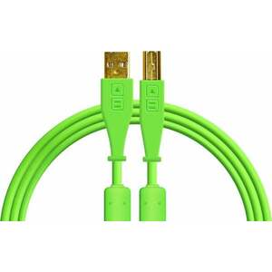 DJ Techtools Chroma Cable 1, 5 m USB kábel kép