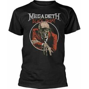 Megadeth Ing Black Friday Black XL kép