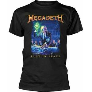 Megadeth Ing Rust In Peace Black XL kép