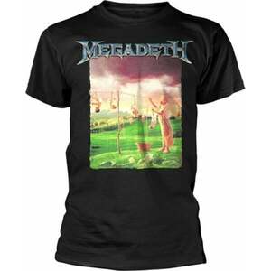 Megadeth Ing Youthanasia Black S kép