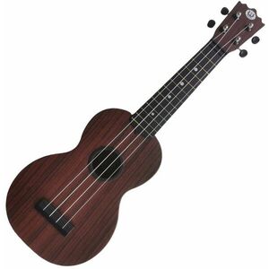 Pasadena WU-21W(BK) Wood Grain (Black) Szoprán ukulele kép