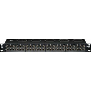 Black Lion Audio PBR TRS3 Patch panel kép