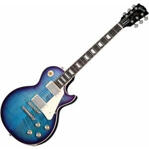 Gibson Les Paul Standard 60s Figured Top Blueberry Burst Elektromos gitár kép