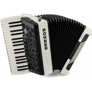 Hohner BRAVO myColor III 72 Billentyűs harmonika Day kép