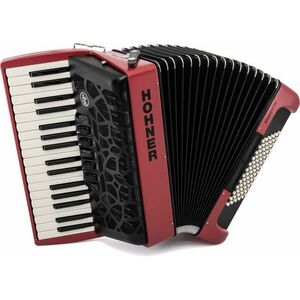 Hohner BRAVO myColor III 72 Billentyűs harmonika Sunset kép