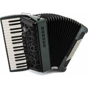 Hohner BRAVO myColor III 72 Billentyűs harmonika Twilight kép