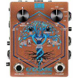 KMA Machines Endgame Duality Calibrator Gitáreffekt kép