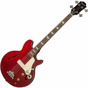 Epiphone Jack Casady Bass Sparkling Burgundy Basszusgitár kép