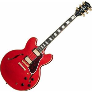 Epiphone 1959 ES-355 Cherry Red Félakusztikus - jazz-gitár kép