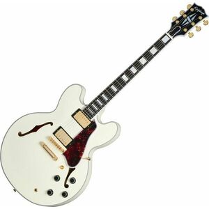 Epiphone 1959 ES-355 Classic White Félakusztikus - jazz-gitár kép