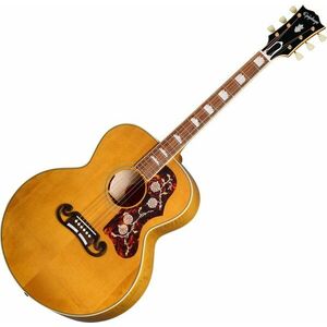 Epiphone 1957 SJ-200 Antique Natural Elektroakusztikus gitár kép