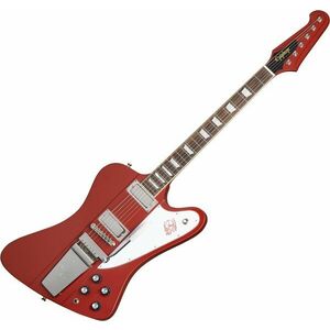 Epiphone 1963 Firebird V Ember Red Elektromos gitár kép