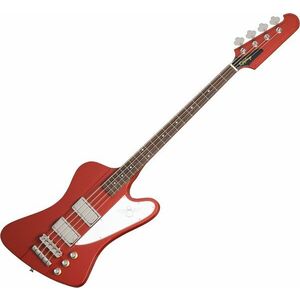 Epiphone Thunderbird 64 Ember Red Elektromos basszusgitár kép