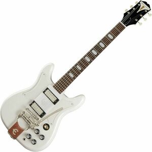 Epiphone Crestwood Custom Polaris White Elektromos gitár kép