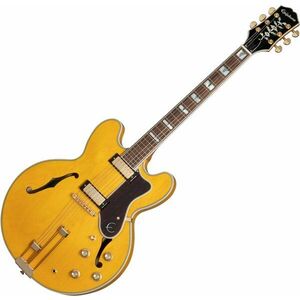 Epiphone Sheraton Natural Félakusztikus - jazz-gitár kép