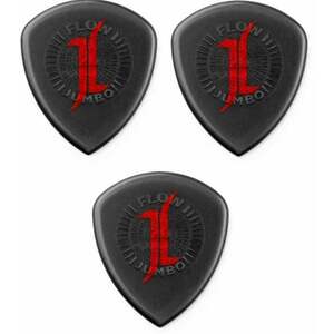 Dunlop 547PJL Jeff Loomis Flow Jumbo Grip 2.0 Player Pack Pengető kép