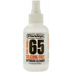 Dunlop 6644 Pure Formula 65 Silicone Free Cleaner Mosószer 118 ml kép