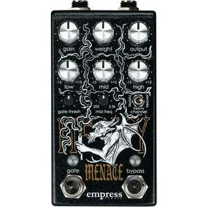 Empress Effects Heavy Menace Gitáreffekt kép