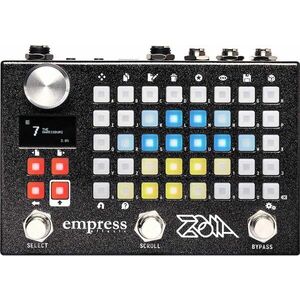 Empress Effects ZOIA Moduláris rendszer kép