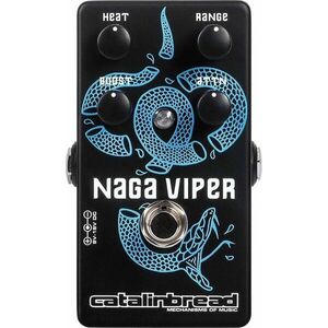 Catalinbread Naga Viper MKII Gitáreffekt kép