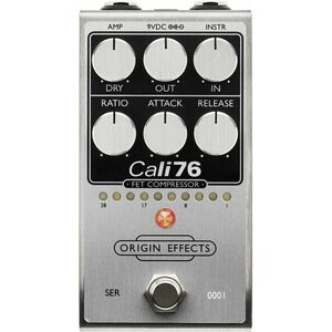 Origin Effects Cali76 FET Compressor Gitáreffekt kép