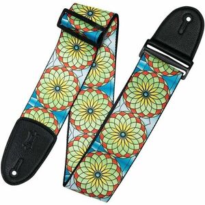 Levys MP3SG-003 Textil gitár heveder Spring Bloom kép