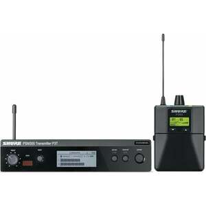 Shure PSM 300 Vezeték nélküli fülmonitorozás T11: 863 - 865 MHz kép