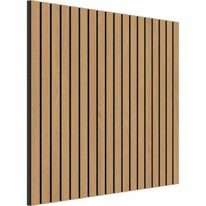 Vicoustic VicStrip Square Natural Oak Akusztikai panel kép